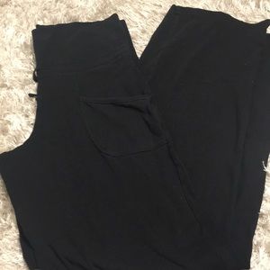 Sweatpants from Forever21